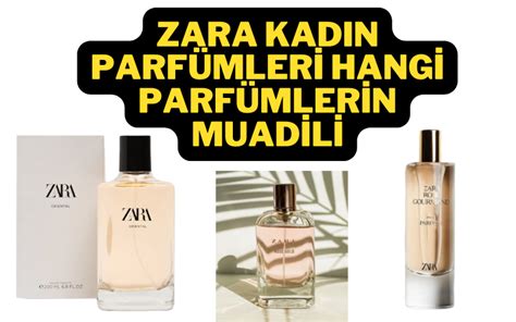 zara chanel muadili|zara kadın fragmanları.